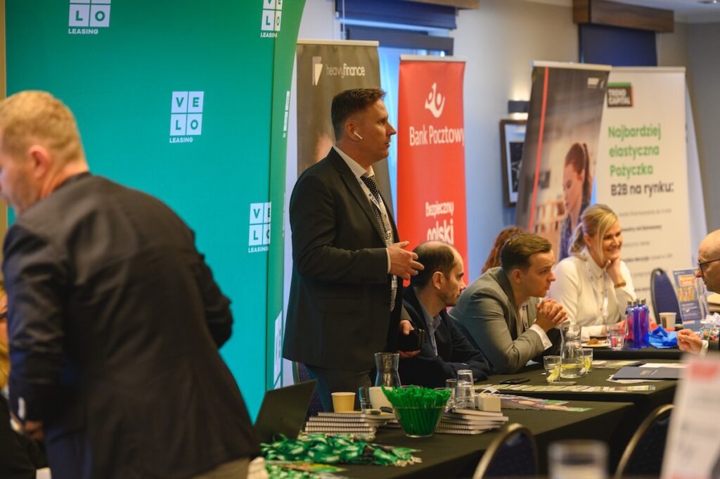 FIN EXPO Edycja I, Katowice 2025 – zdjęcie z targów