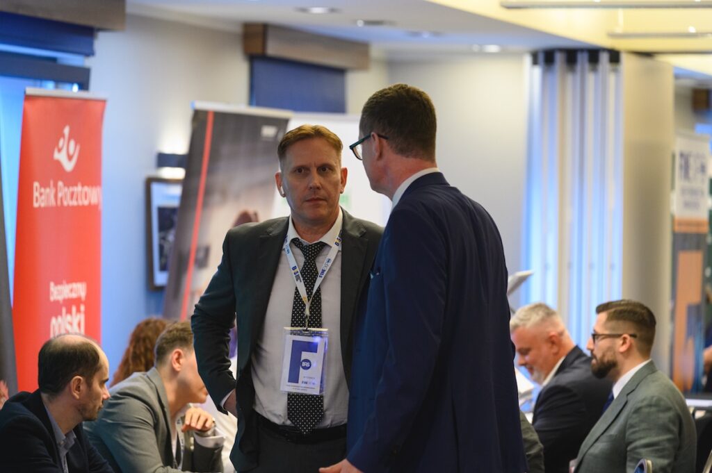 FIN EXPO Edycja I, Katowice 2025 – zdjęcie z targów