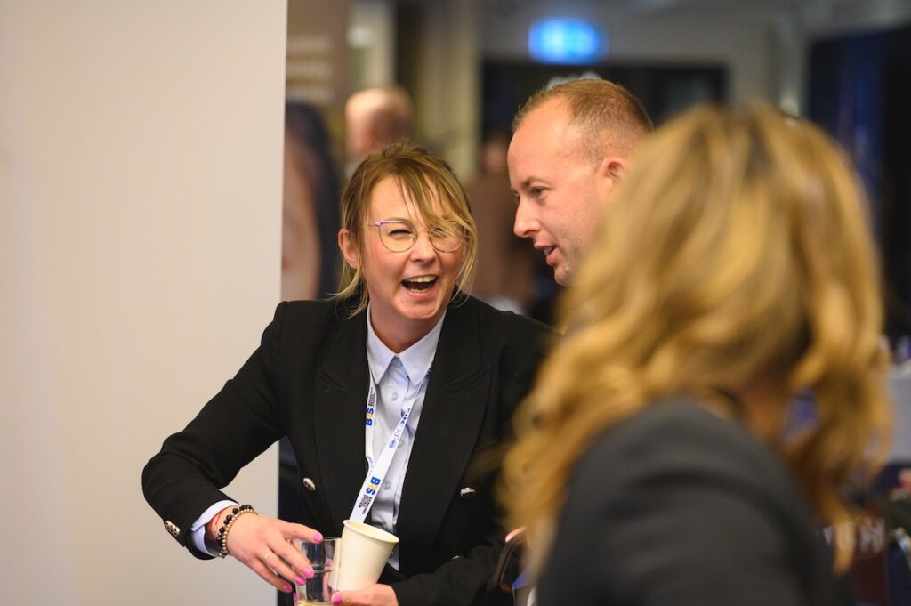 FIN EXPO Edycja I, Katowice 2025 – zdjęcie z targów