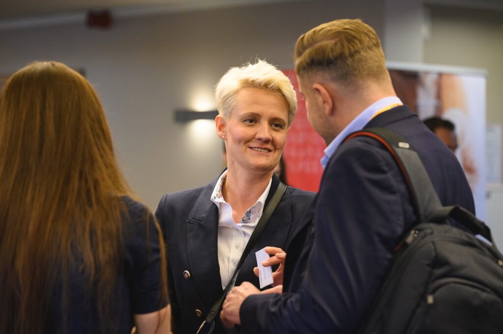 FIN EXPO Edycja I, Katowice 2025 – zdjęcie z targów