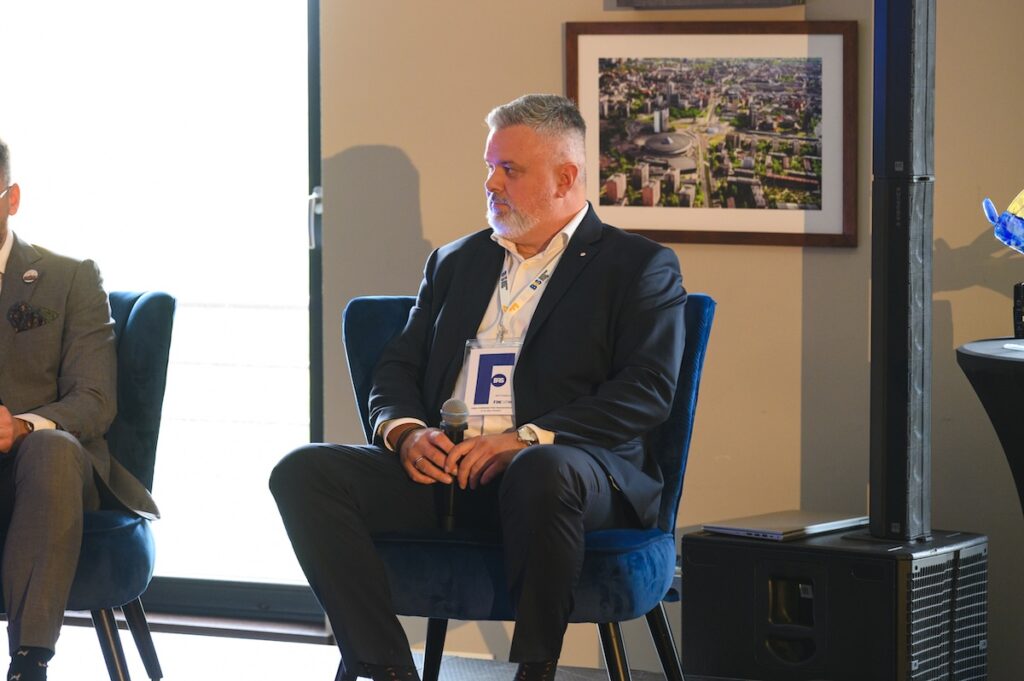 FIN EXPO Edycja I, Katowice 2025 – zdjęcie z targów