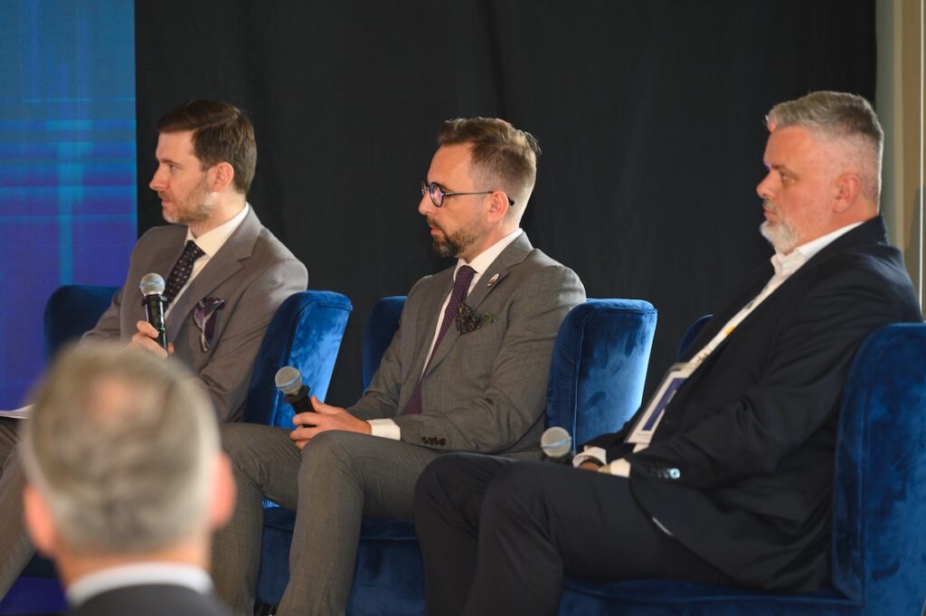 FIN EXPO Edycja I, Katowice 2025 – zdjęcie z targów