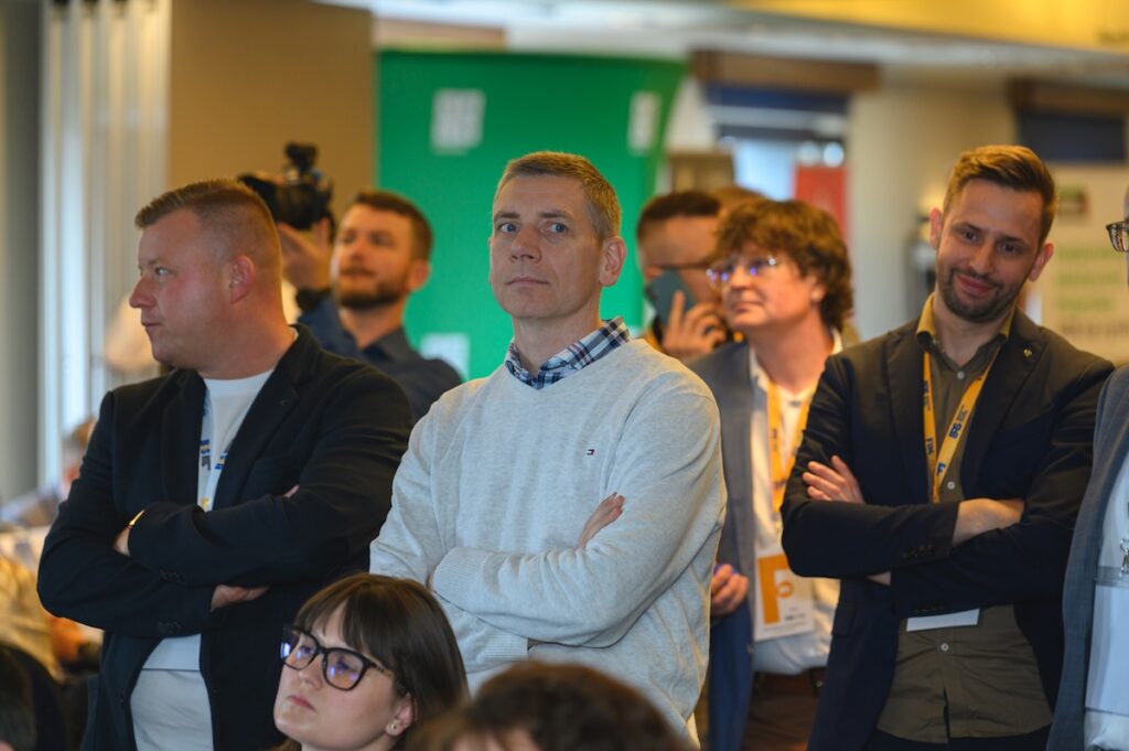 FIN EXPO Edycja I, Katowice 2025 – zdjęcie z targów
