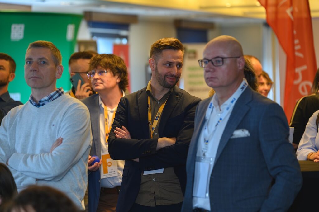 FIN EXPO Edycja I, Katowice 2025 – zdjęcie z targów