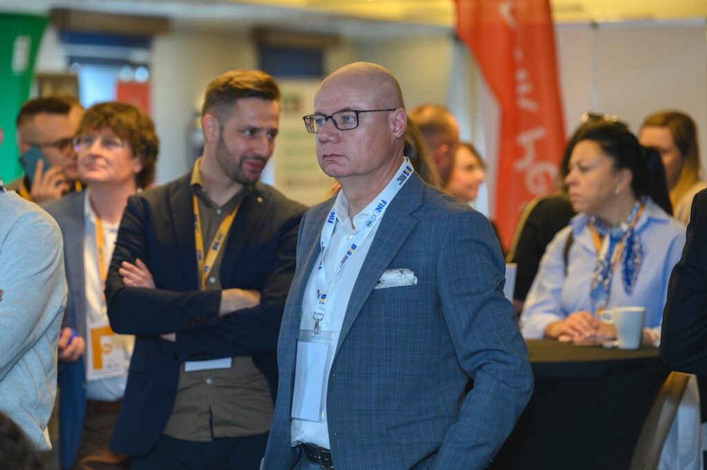 FIN EXPO Edycja I, Katowice 2025 – zdjęcie z targów