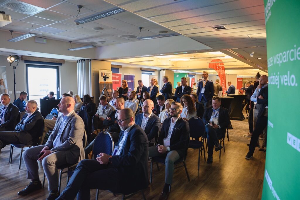 FIN EXPO Edycja I, Katowice 2025 – zdjęcie z targów