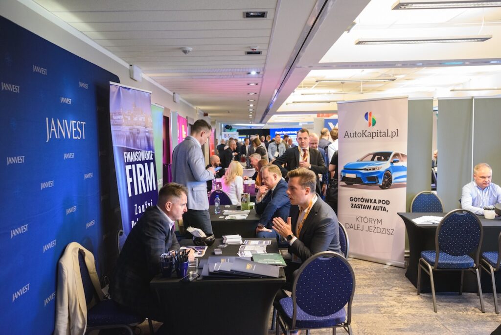 FIN EXPO Edycja I, Katowice 2025 – zdjęcie z targów