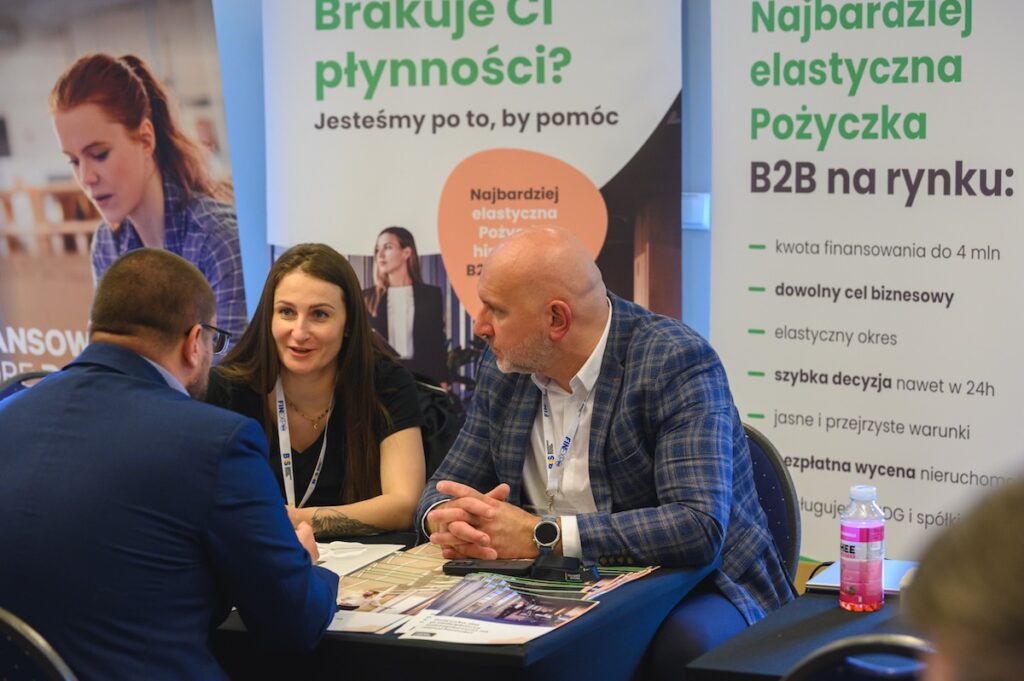 FIN EXPO Edycja I, Katowice 2025 – zdjęcie z targów