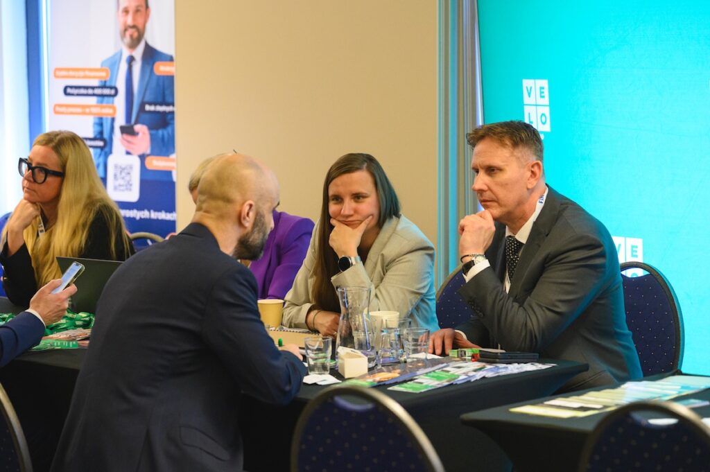 FIN EXPO Edycja I, Katowice 2025 – zdjęcie z targów