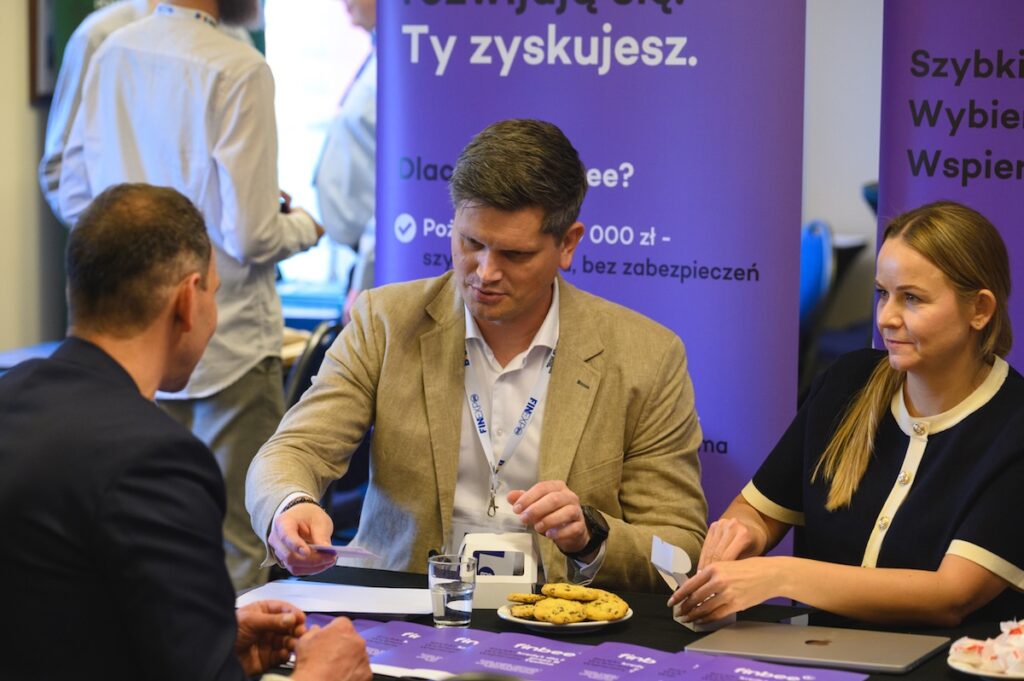 FIN EXPO Edycja I, Katowice 2025 – zdjęcie z targów