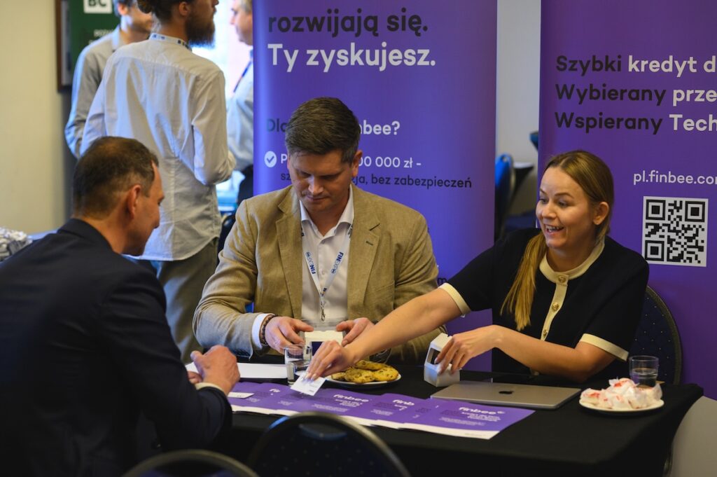 FIN EXPO Edycja I, Katowice 2025 – zdjęcie z targów
