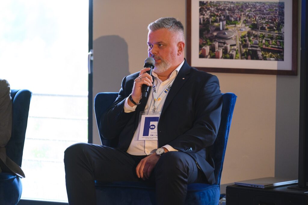 FIN EXPO Edycja I, Katowice 2025 – zdjęcie z targów