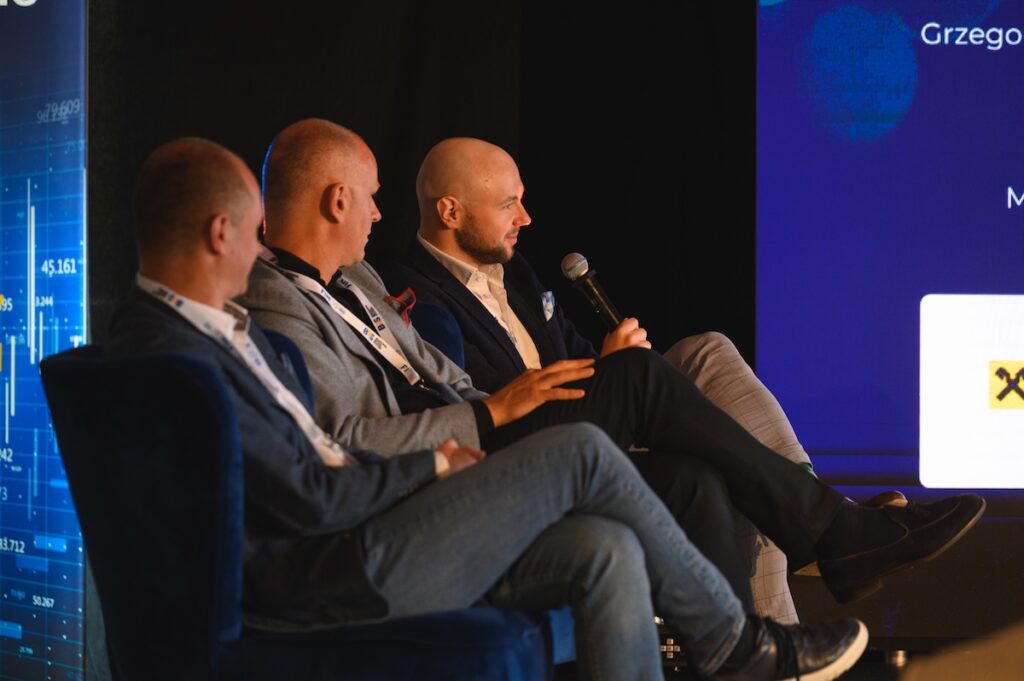 FIN EXPO Edycja I, Katowice 2025 – zdjęcie z targów
