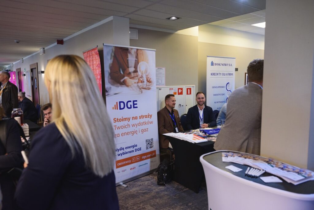 FIN EXPO Edycja I, Katowice 2025 – zdjęcie z targów