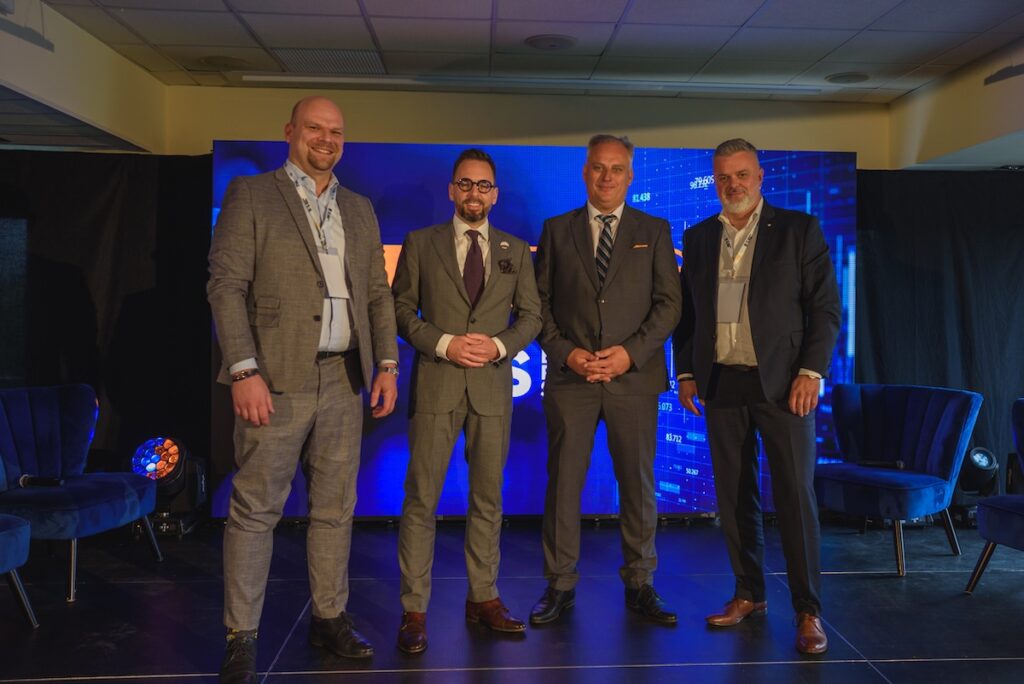 FIN EXPO Edycja I, Katowice 2025 – zdjęcie z targów