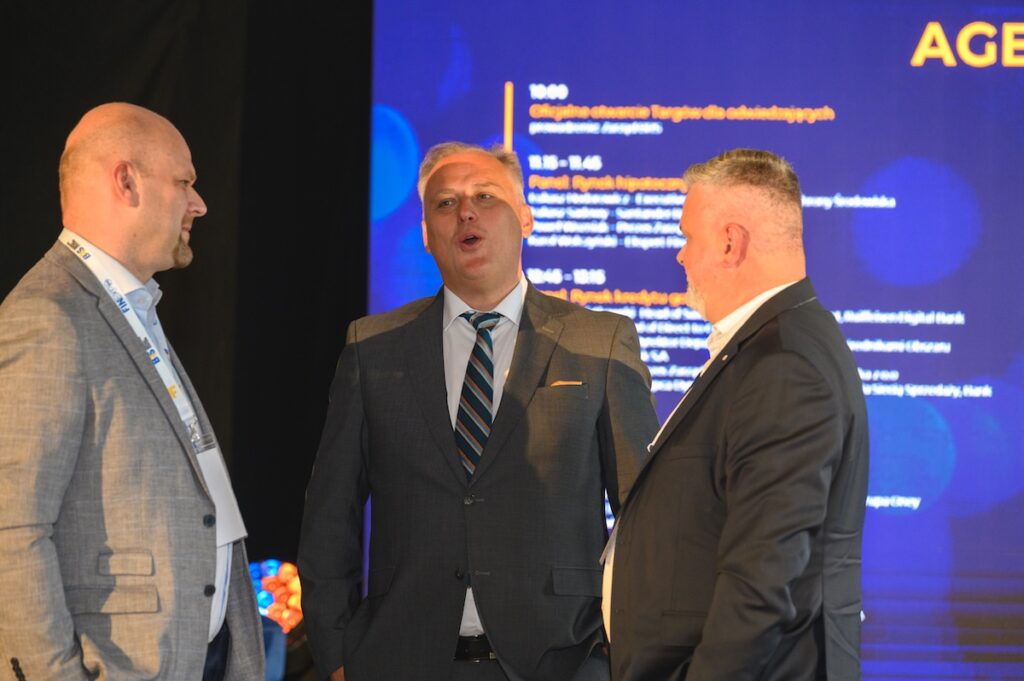 FIN EXPO Edycja I, Katowice 2025 – zdjęcie z targów