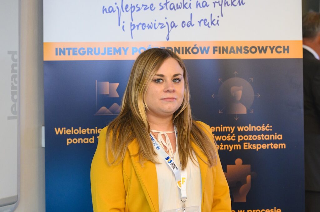 FIN EXPO Edycja I, Katowice 2025 – zdjęcie z targów