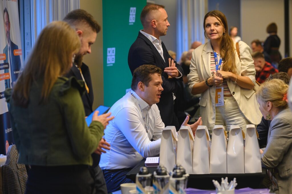 FIN EXPO Edycja I, Katowice 2025 – zdjęcie z targów