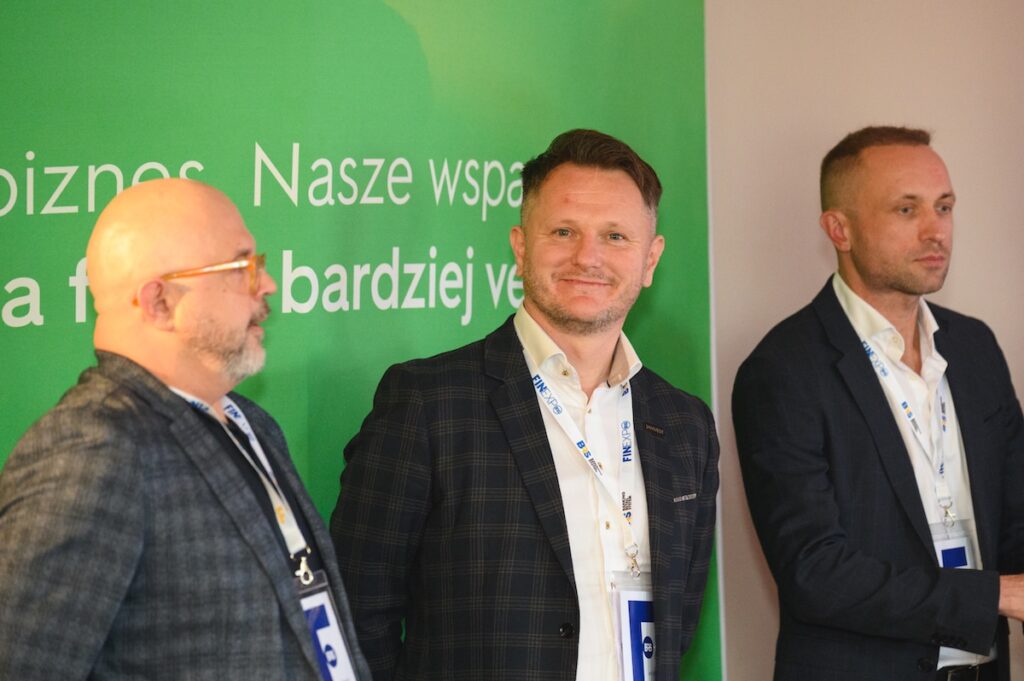FIN EXPO Edycja I, Katowice 2025 – zdjęcie z targów