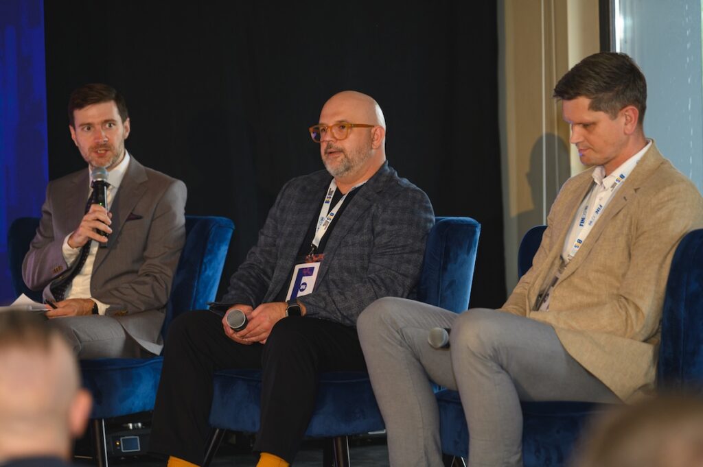 FIN EXPO Edycja I, Katowice 2025 – zdjęcie z targów