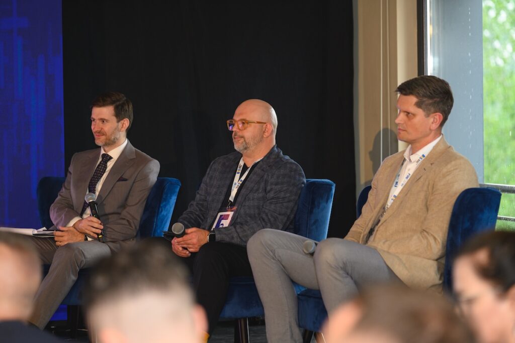 FIN EXPO Edycja I, Katowice 2025 – zdjęcie z targów