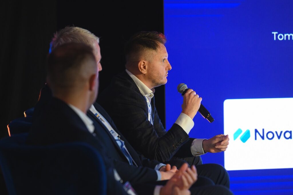 FIN EXPO Edycja I, Katowice 2025 – zdjęcie z targów