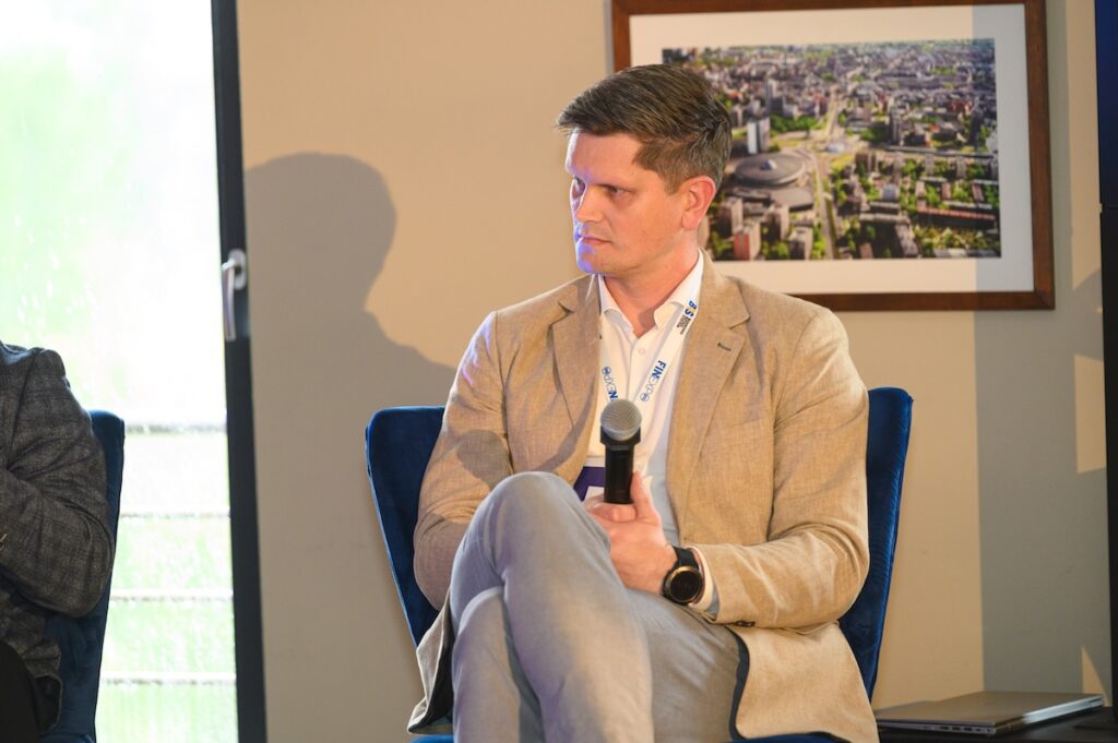 FIN EXPO Edycja I, Katowice 2025 – zdjęcie z targów
