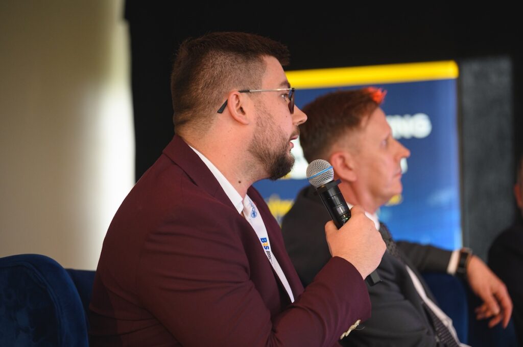 FIN EXPO Edycja I, Katowice 2025 – zdjęcie z targów