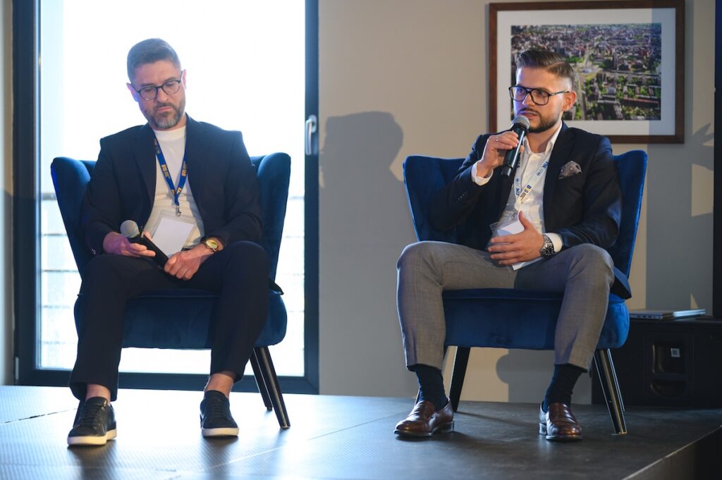 FIN EXPO Edycja I, Katowice 2025 – zdjęcie z targów