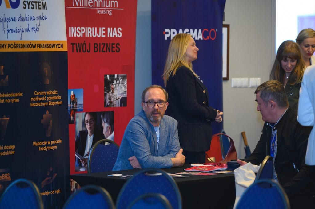 FIN EXPO Edycja I, Katowice 2025 – zdjęcie z targów