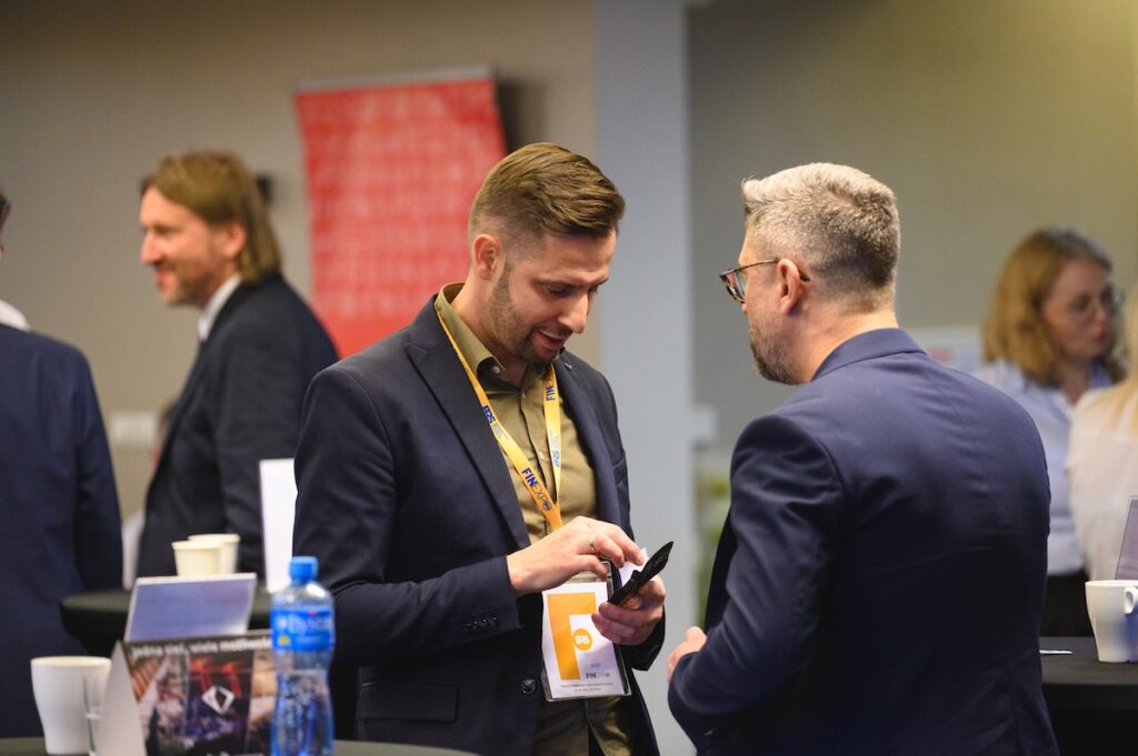 FIN EXPO Edycja I, Katowice 2025 – zdjęcie z targów