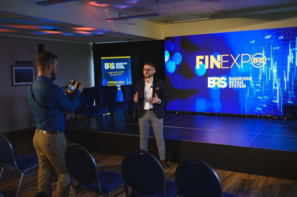 FIN EXPO Edycja I, Katowice 2025 – zdjęcie z targów