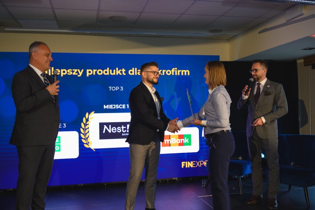 FIN EXPO Edycja I, Katowice 2025 – zdjęcie z targów