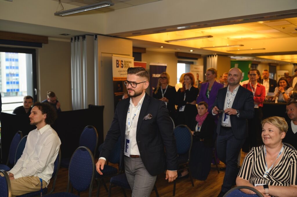 FIN EXPO Edycja I, Katowice 2025 – zdjęcie z targów