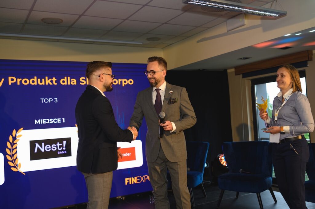 FIN EXPO Edycja I, Katowice 2025 – zdjęcie z targów