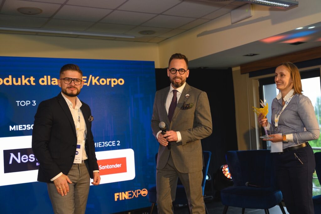 FIN EXPO Edycja I, Katowice 2025 – zdjęcie z targów