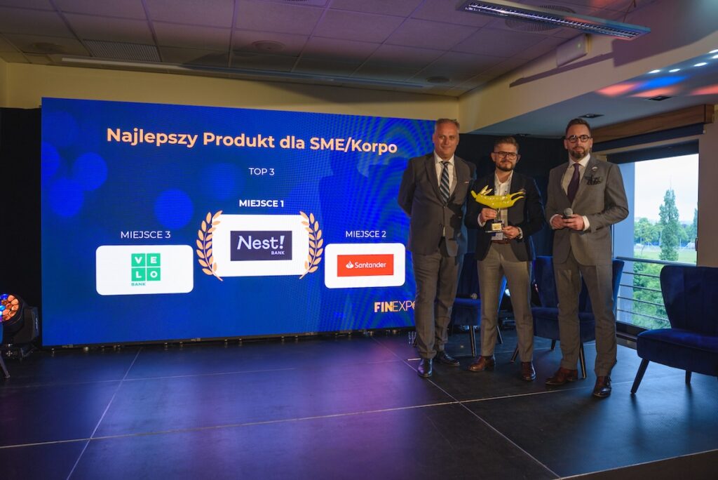 FIN EXPO Edycja I, Katowice 2025 – zdjęcie z targów