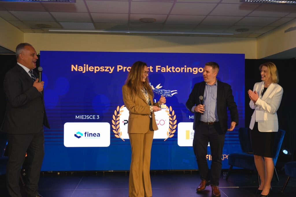 FIN EXPO Edycja I, Katowice 2025 – zdjęcie z targów