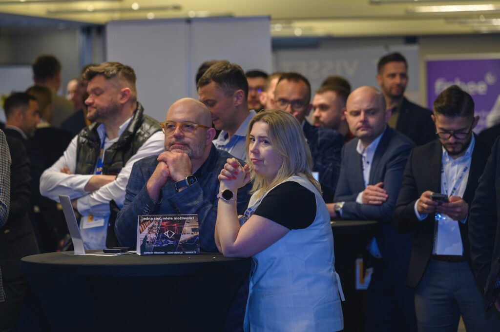 FIN EXPO Edycja I, Katowice 2025 – zdjęcie z targów