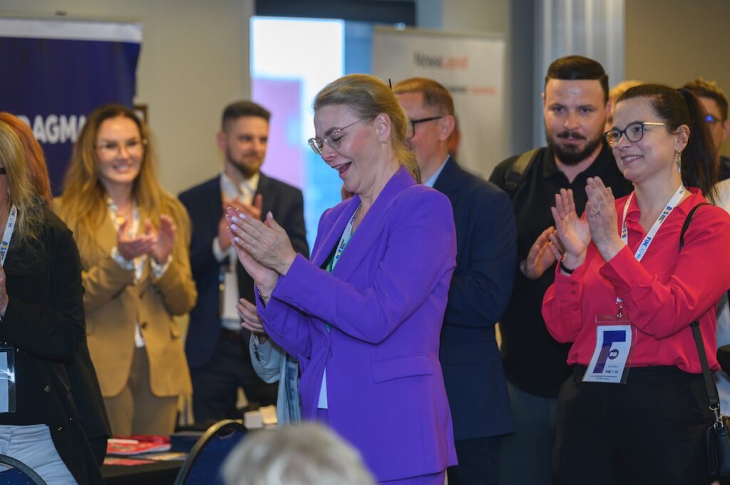 FIN EXPO Edycja I, Katowice 2025 – zdjęcie z targów