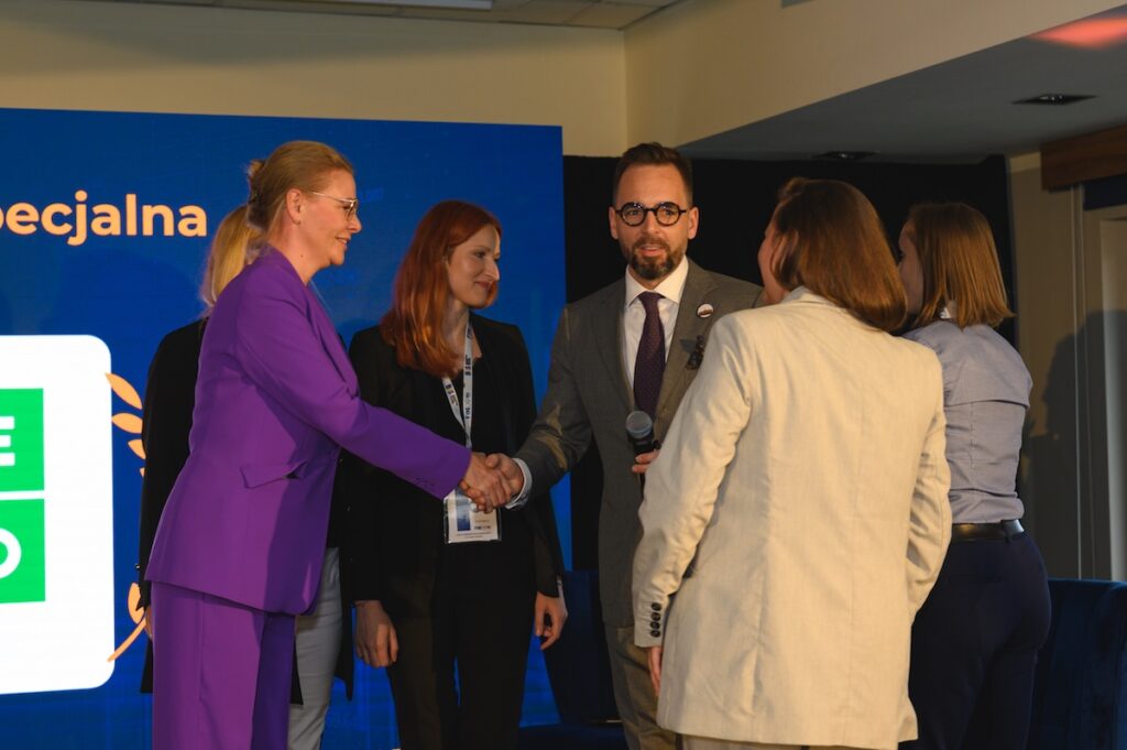 FIN EXPO Edycja I, Katowice 2025 – zdjęcie z targów