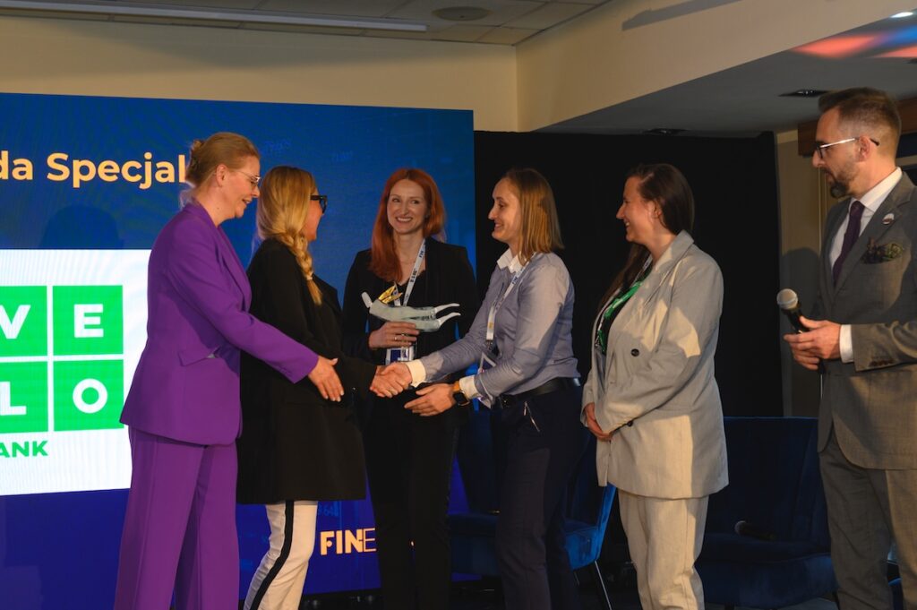 FIN EXPO Edycja I, Katowice 2025 – zdjęcie z targów