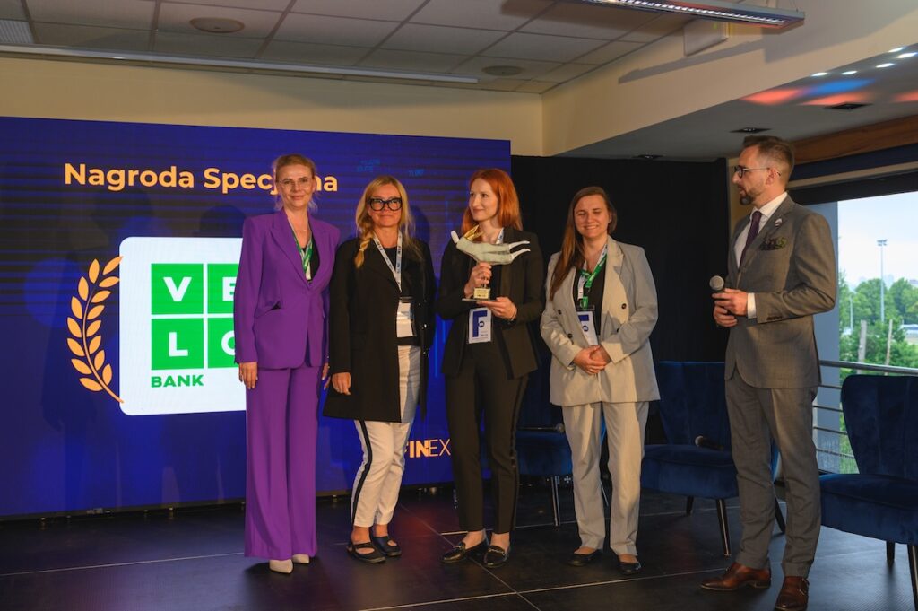 FIN EXPO Edycja I, Katowice 2025 – zdjęcie z targów