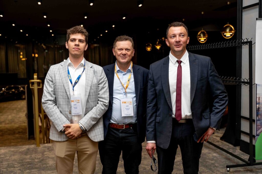 FIN EXPO Edycja III, Kraków 2026 – zdjęcie 2