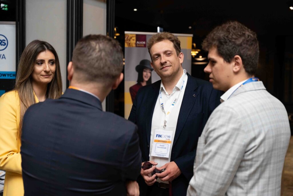 FIN EXPO Edycja III, Kraków 2026 – zdjęcie 3