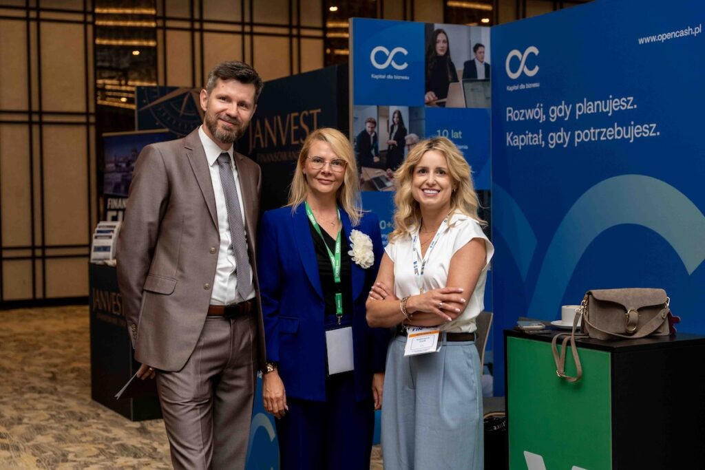 FIN EXPO Edycja III, Kraków 2026 – zdjęcie 11