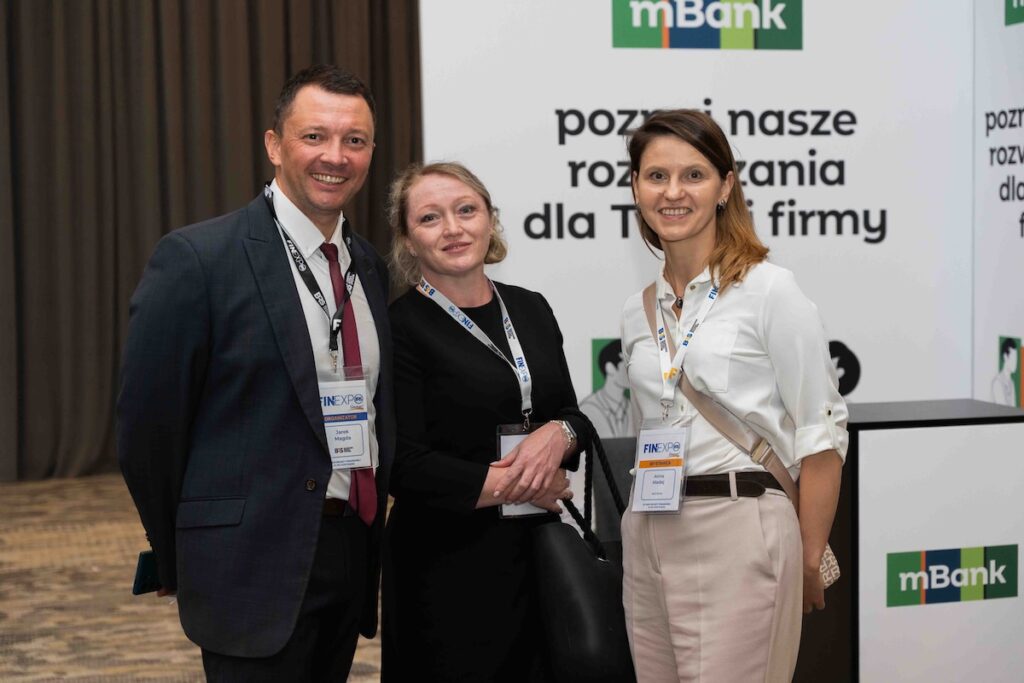 FIN EXPO Edycja III, Kraków 2026 – zdjęcie z targów