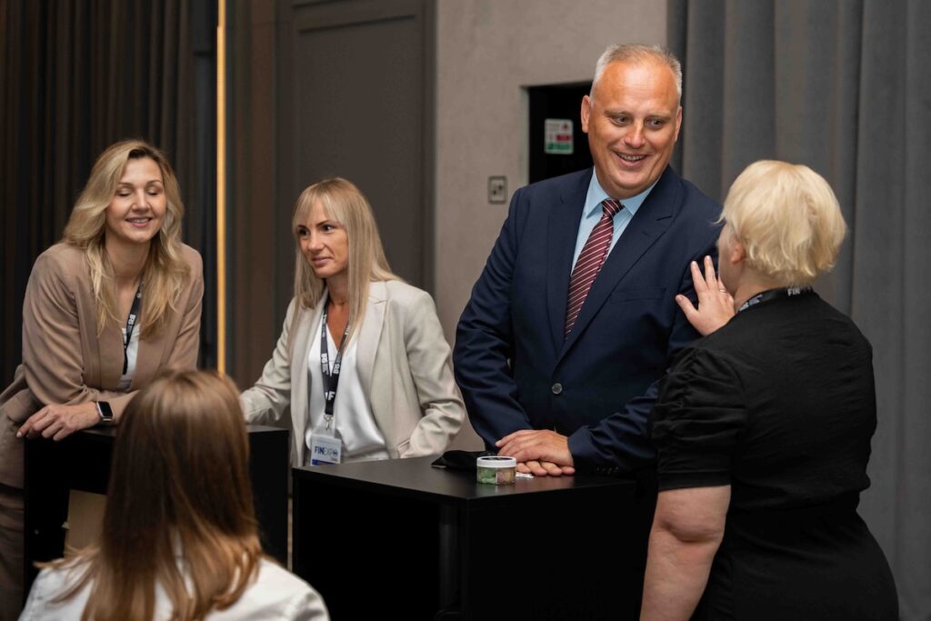FIN EXPO Edycja III, Kraków 2026 – zdjęcie z targów