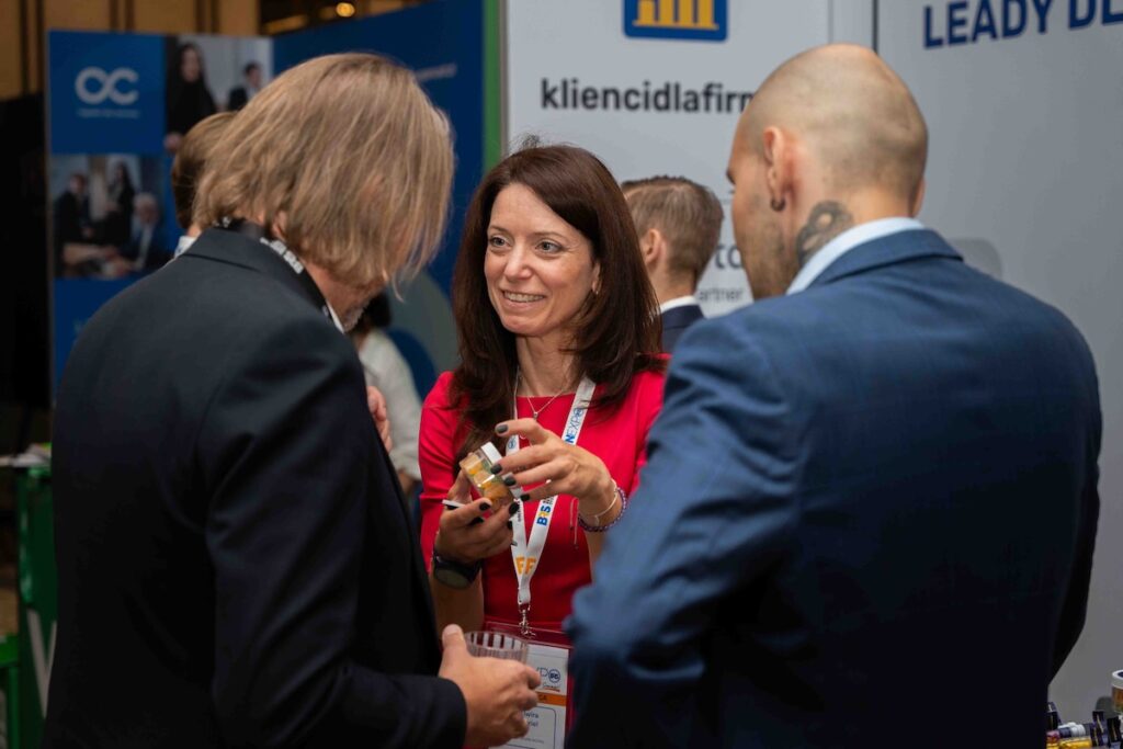 FIN EXPO Edycja III, Kraków 2026 – zdjęcie z targów