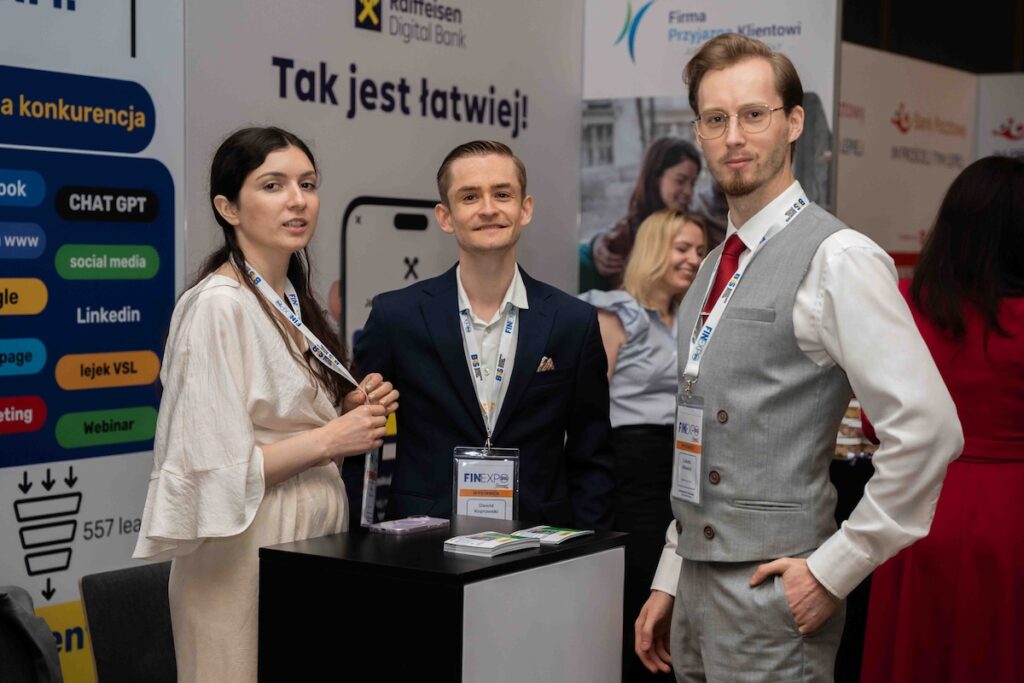 FIN EXPO Edycja III, Kraków 2026 – zdjęcie z targów